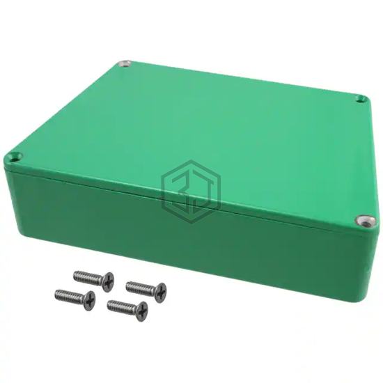 1590TRPCGR - Hammond Manufacturing - Boxes
