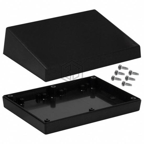 17S,BK - Serpac - Boxes