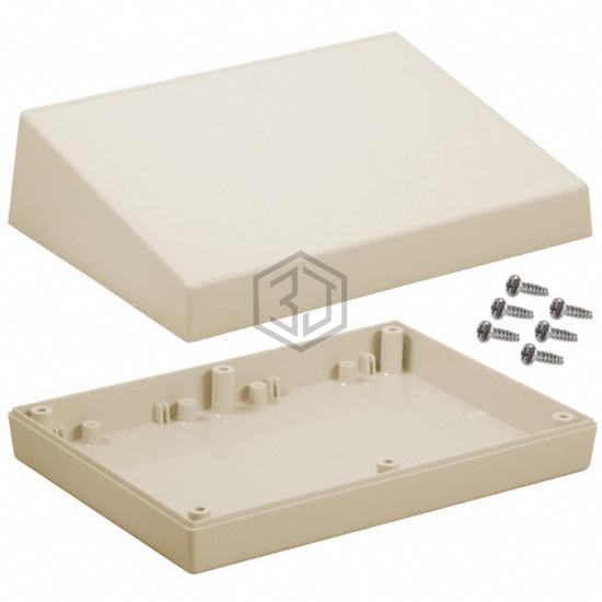 17S,AL - Serpac - Boxes
