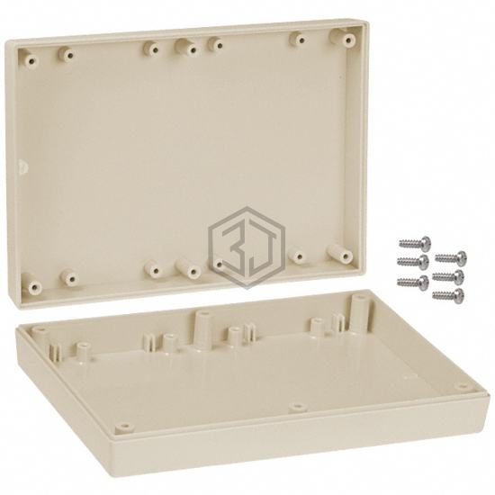 171I,AL - Serpac - Boxes