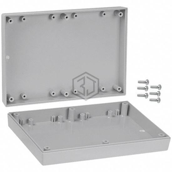 171,GY - Serpac - Boxes