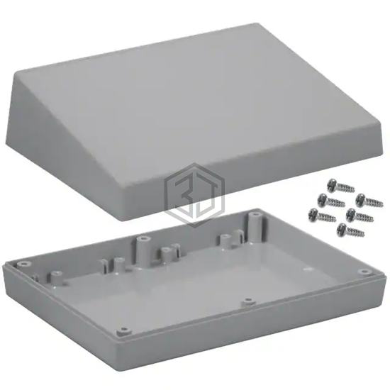 17S,GY - Serpac - Boxes