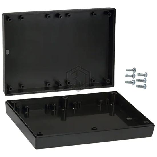 171,BK - Serpac - Boxes