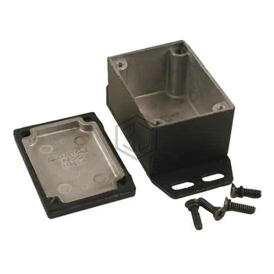 1590WHFBK - Hammond Manufacturing - Boxes