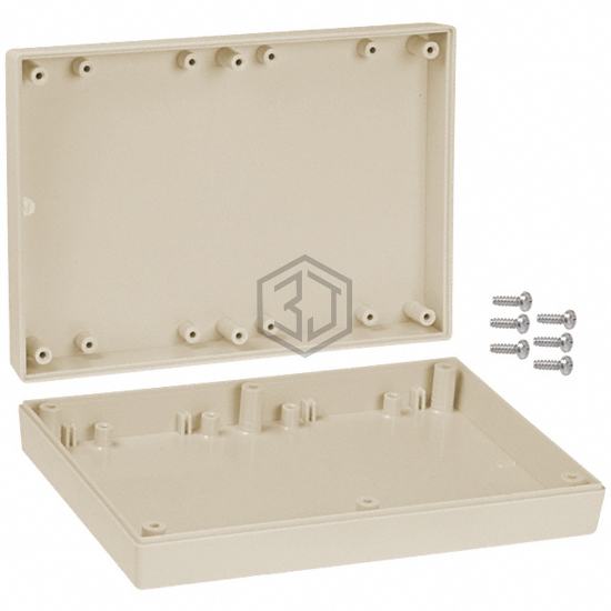 171,AL - Serpac - Boxes