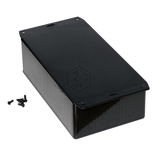 1591EF2BK - Hammond Manufacturing - Boxes