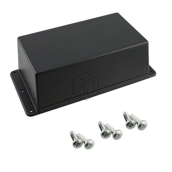 WM053,BK - Serpac - Boxes