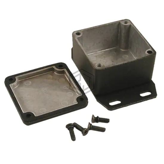 1590WLBFBK - Hammond Manufacturing - Boxes