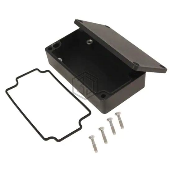 1550Z106BK - Hammond Manufacturing - Boxes