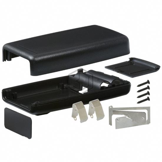 H67AAPC,BK - Serpac - Boxes
