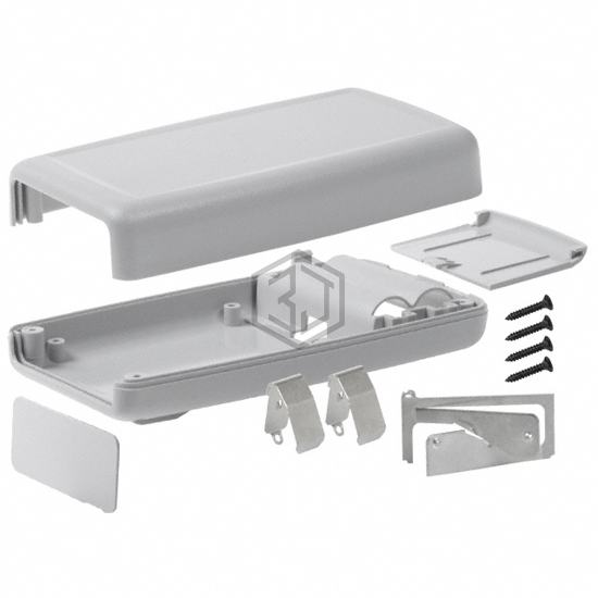 H67AAPC,GY - Serpac - Boxes
