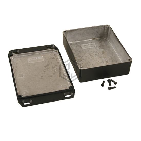 1590WBBFLBK - Hammond Manufacturing - Boxes