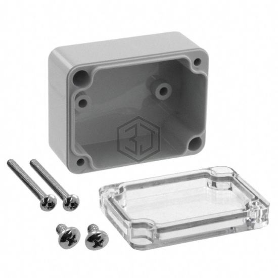 RB32P04C10G - Serpac - Boxes