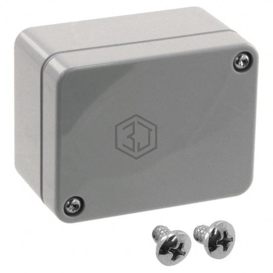 RB32P04G10G - Serpac - Boxes