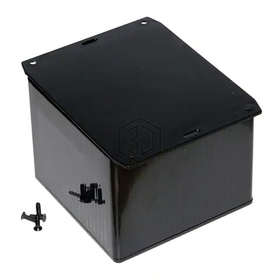 1591VF2BK - Hammond Manufacturing - Boxes
