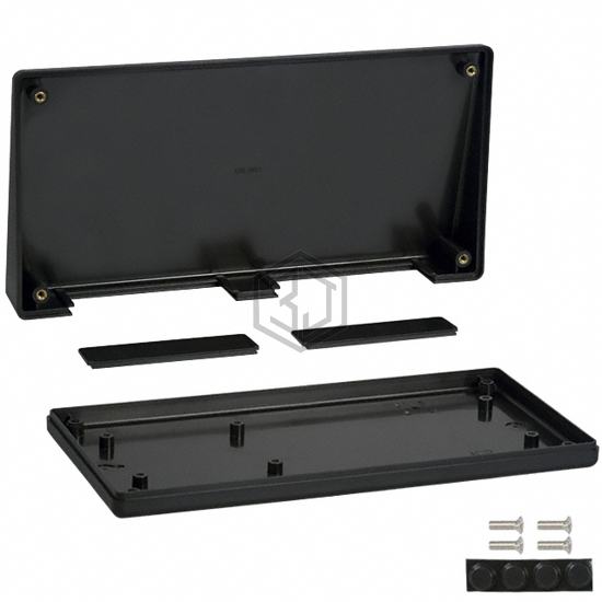1599HTSBK - Hammond Manufacturing - Boxes