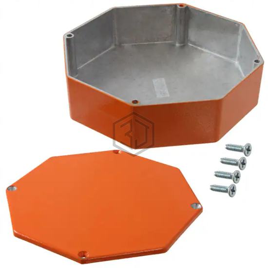 1590STPCOR - Hammond Manufacturing - Boxes