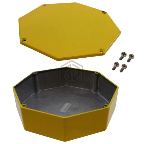1590STPCYL - Hammond Manufacturing - Boxes