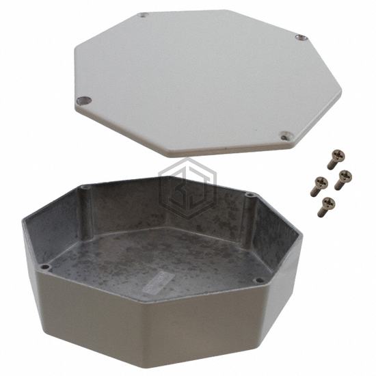 1590STPCLG - Hammond Manufacturing - Boxes