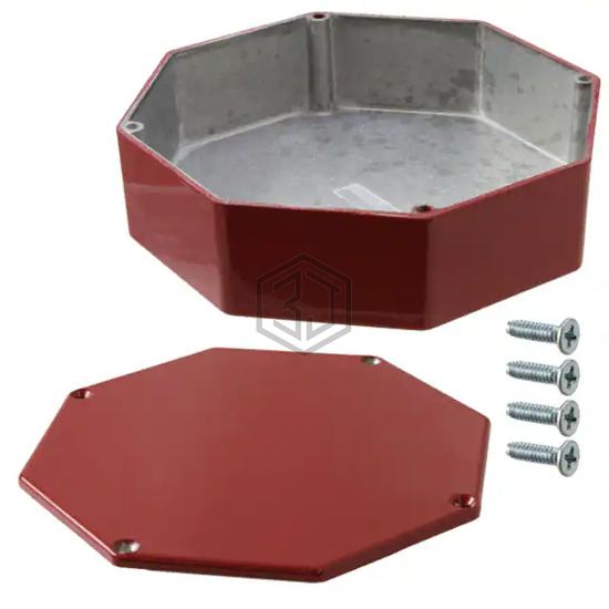 1590STPCRD - Hammond Manufacturing - Boxes