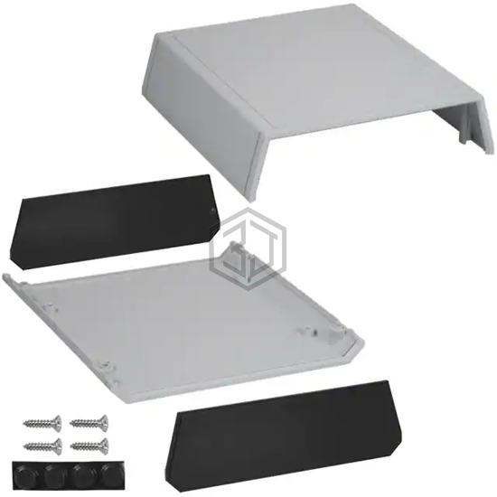 A31,GY - Serpac - Boxes