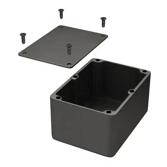 1550KBK - Hammond Manufacturing - Boxes