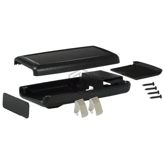 H659VPC,BK - Serpac - Boxes
