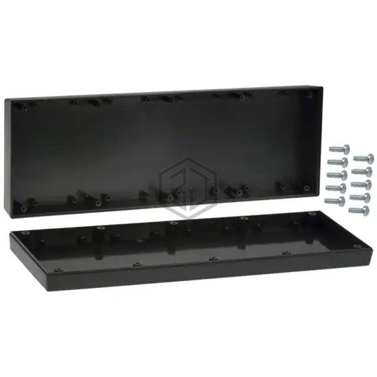 182I,BK - Serpac - Boxes