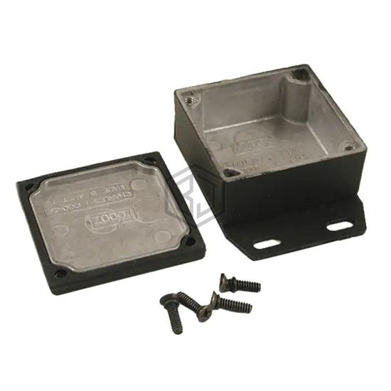 1590WLLBFBK - Hammond Manufacturing - Boxes