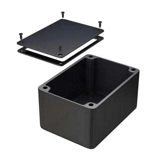 1550WKBK - Hammond Manufacturing - Boxes