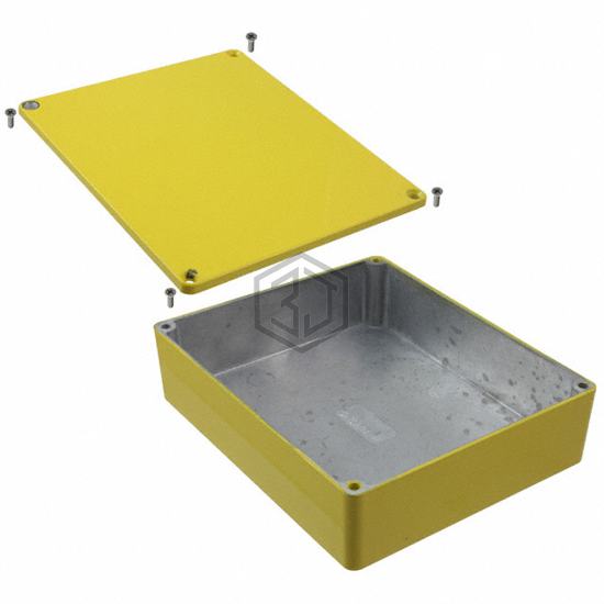 1590XXYL - Hammond Manufacturing - Boxes
