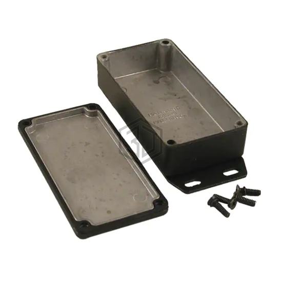 1590WGFBK - Hammond Manufacturing - Boxes
