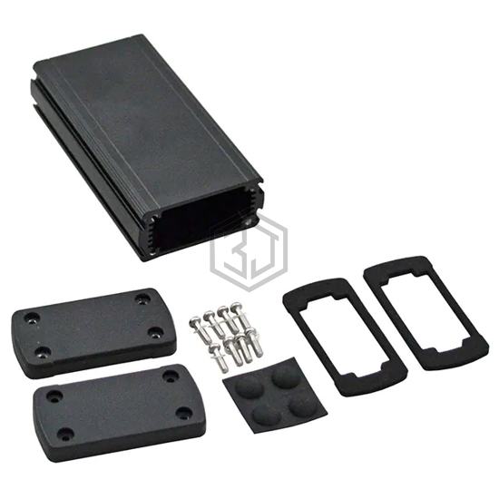 EXN-23352-BK - Bud Industries - Boxes