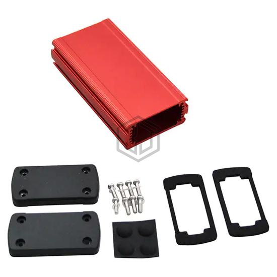 EXN-23352-RD - Bud Industries - Boxes