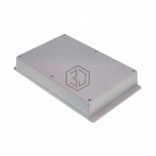 WM092R,GY - Serpac - Boxes