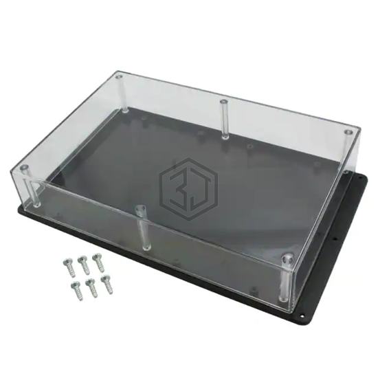 WM093C,BK - Serpac - Boxes