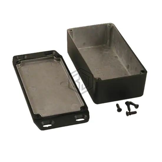 1590WN1FLBK - Hammond Manufacturing - Boxes
