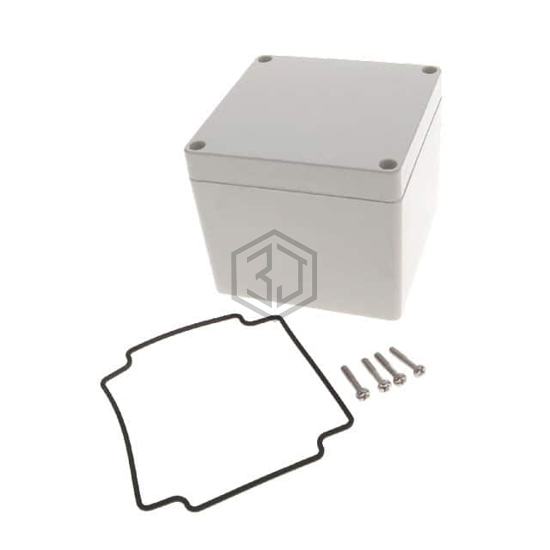 1554LAGY - Hammond Manufacturing - Boxes