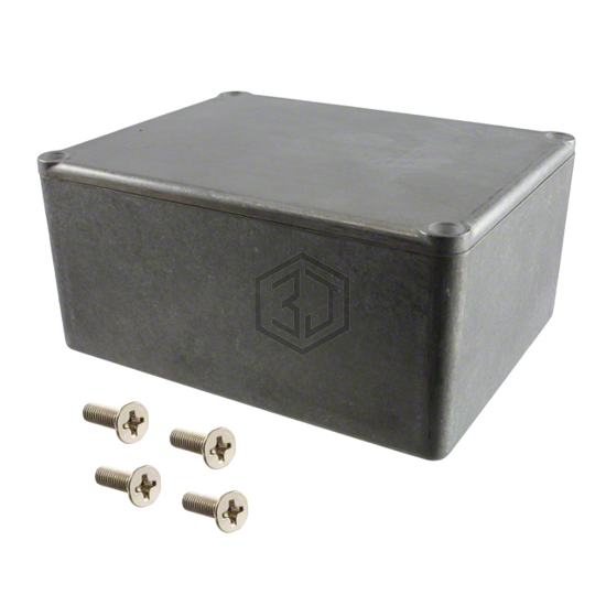 1590K431 - Hammond Manufacturing - Boxes