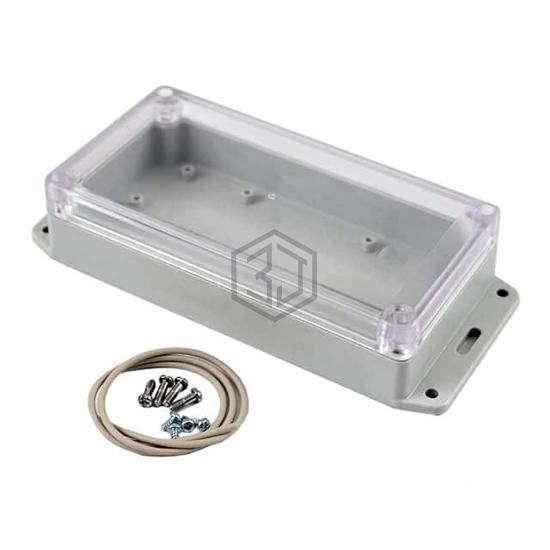 RP1160BFC - Hammond Manufacturing - Boxes
