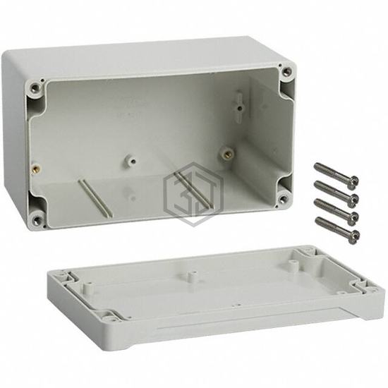 1555KGY - Hammond Manufacturing - Boxes