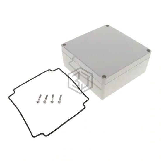 1554QGY - Hammond Manufacturing - Boxes