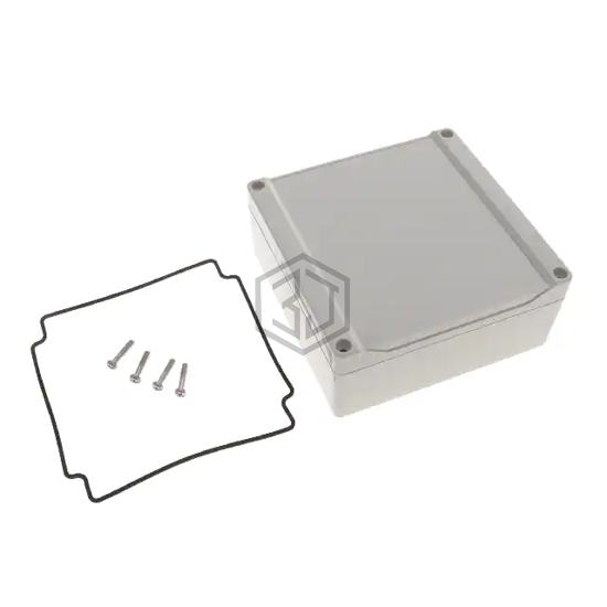1555QGY - Hammond Manufacturing - Boxes