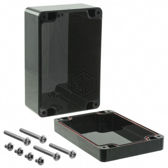 RB53P06B16B - Serpac - Boxes