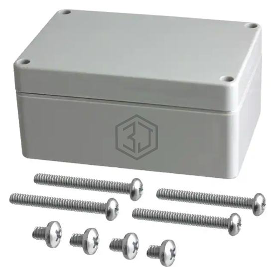 RB53P06G16G - Serpac - Boxes