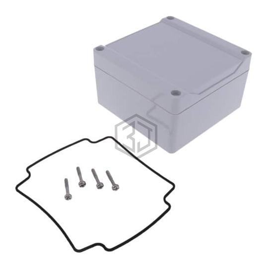 1555L2GY - Hammond Manufacturing - Boxes