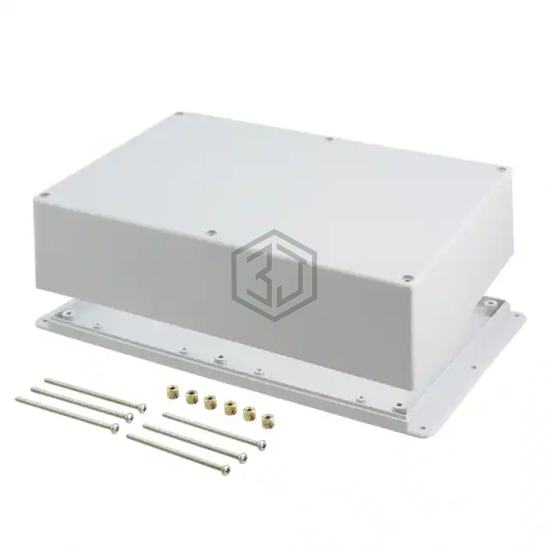 WM094R,GY - Serpac - Boxes