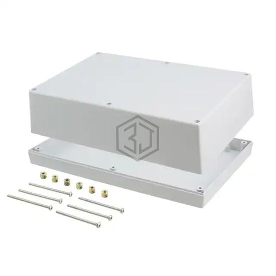 194R,GY - Serpac - Boxes