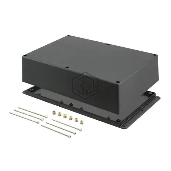 WM094R,BK - Serpac - Boxes