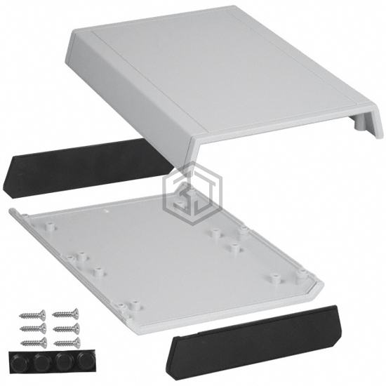 A41,GY - Serpac - Boxes
